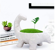 Load image into Gallery viewer, Fun Animal Planter